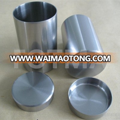 Radiation Shielding Parts High Density Heavy Tungsten Alloy