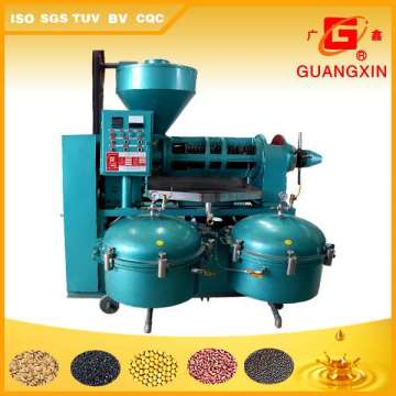 Oil Press Oil Mill Machine (YZLXQ130-8)