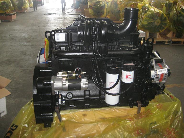 Cummins Diesel Engine for Construction Machinery 6CTA8.3-C215