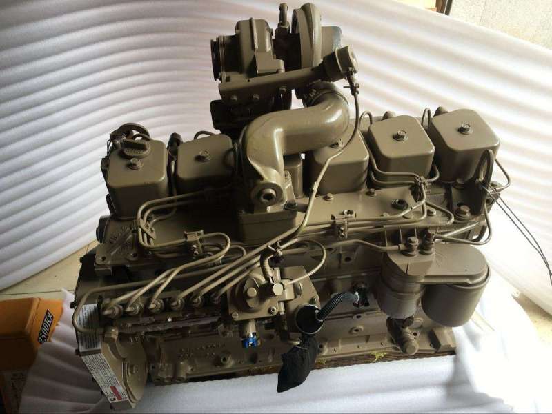 Diesel Cummins Engine 6b5.9-C