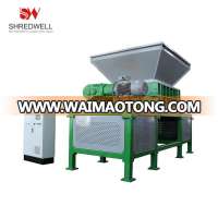 Two Shaft Municipal Shredding Machine for Recycling