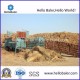 Semi-Automatic Hydraulic Cotton Stalk Straw Baler Hfst3-1 with CE