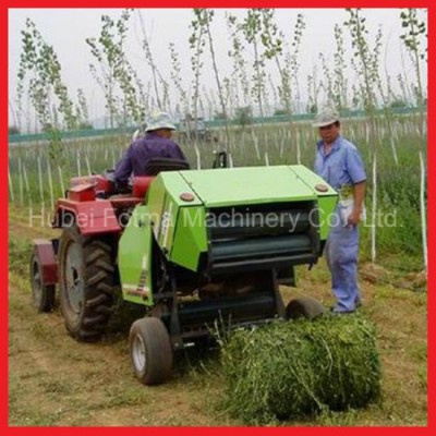 Tractor Mounted Mini Round Hay Baler (MRB0850 /MRB0870)