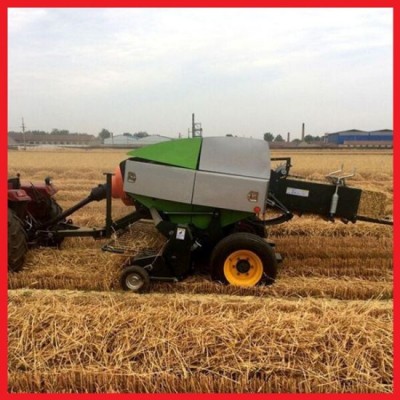 Tractor Square Baler Machine, New Square Hay Baler