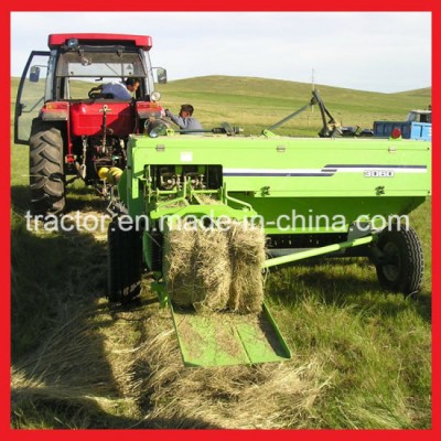 Tractor Square Baler Machine, Square Hay Baler