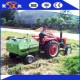 Farm Cheap Price 30HP Round Hay Mini Baler for Tractor