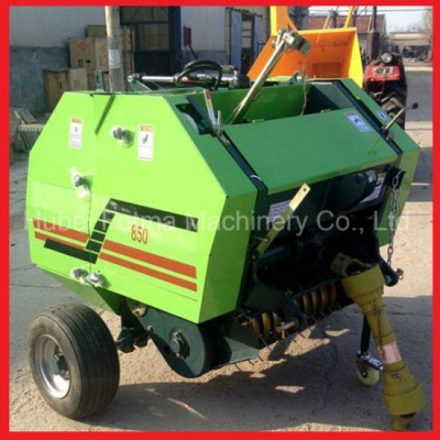 Tractor Straw Round Baler Machine, Straw Round Baler, Forage Baler