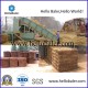 Automatic Hydraulic Straw Baler with Conveyor