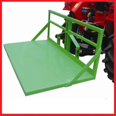 Carry Equipment Garden Rear Tractor Transport Box