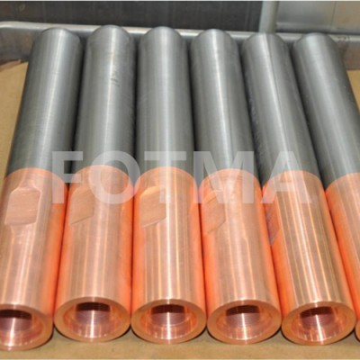 Wcu Tungsten Copper Alloy Products Copper Tungsten Parts