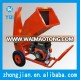 China brand new model gasoline Shredder Chipper garden shredders