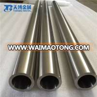 high pure w1 w2 tungsten copper alloy tube tiny pipe price for industry in baoji