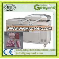 Small food vegetable meat vaccum packing sealing machine