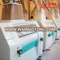 wheat flour milling machine