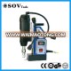 Buy China Small Lightweight Portable Efficient Magnetic Drill Machine Online