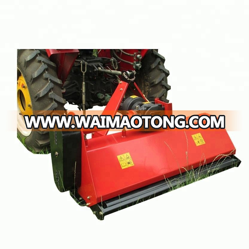 Agro machinery china flail mower with CE