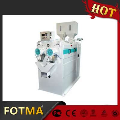 Auto Rice Polishing Machine, Automatic Water Polisher (FMP Series)