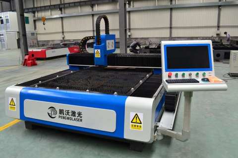 Yyc Gear Rack Yaskawa Servo Drvier Fiber Laser Cutting Machine