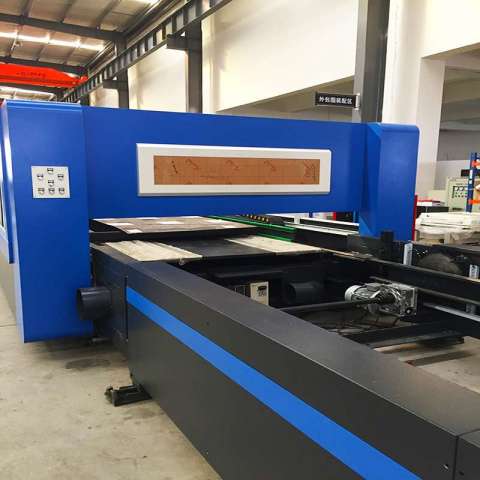 Large Scale Laser Cutting Machine for Saw/Gear (TQL-LCY620-2513)