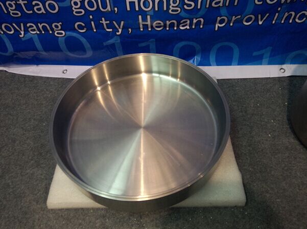 Tungsten Molybdenum Alloy Crucible for Sale