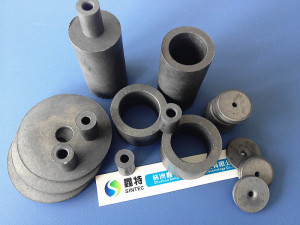 Various Tungsten Carbide Components From Professional Manufacturer