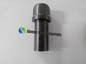 Special Tungsten Carbide Valve Stem with High Corrision Resistance