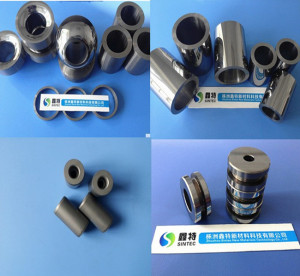 Customized Special Tungsten Carbide Products