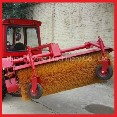 3-Point Mounted Tractor Rear Sweeper Machine