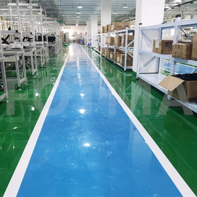 High Quality Factory/Parking Lot/School Floor Coating Polyurethane Floor Paint