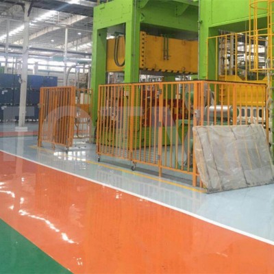 Epoxy Resin Coating Powder Polyester Floor Painting Anticorrosive Floor Paint