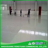 Newly Water Based Epoxy Floor Coating Eco Freindly, No Solvent